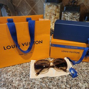 Louis vuitton obsession sunglasses